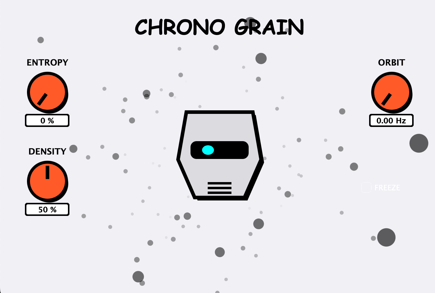 Mars FX ChronoGrain