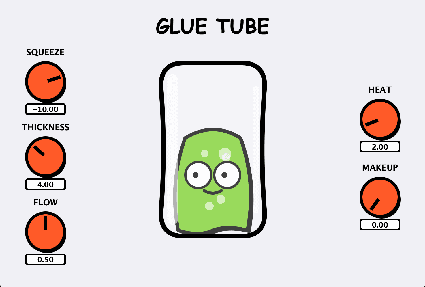 Mars FX GlueTube