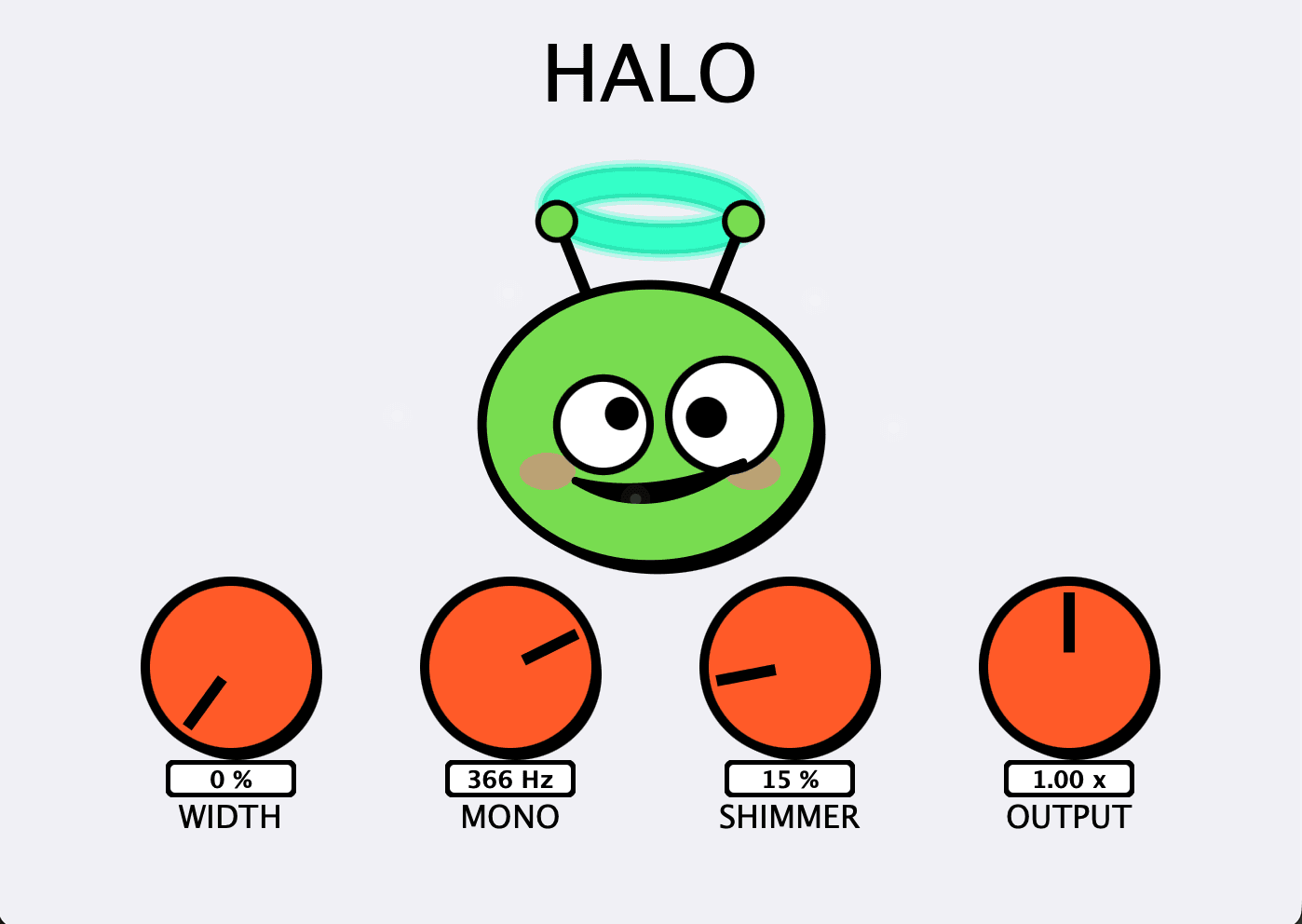 Mars FX Halo