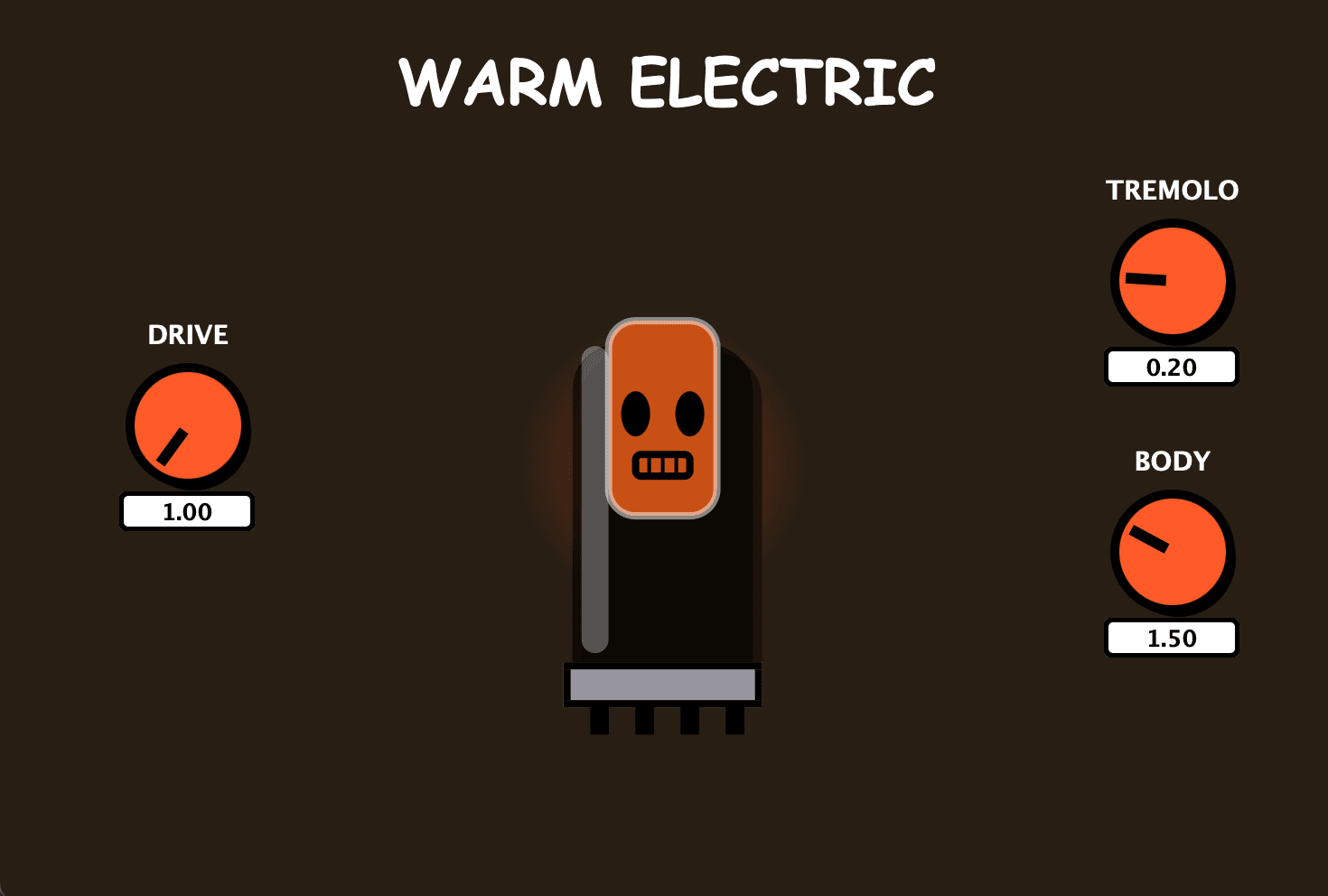 Mars FX WarmElectric